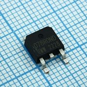 Одиночные MOSFET транзисторы SVT078R0ND