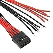 Межплатные кабели питания BLD 2x05 AWG26 0.3m