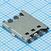 Memory Card, SIM, DIMM разъемы SIM8051-6-0-14-01-A