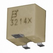 Непроволочные многооборотные резисторы 3214X-1-102E