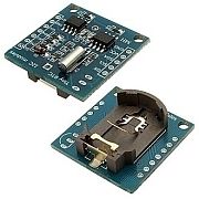 Электронные модули (arduino) I2C RTC-DS1307-AT24C32