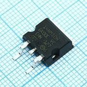 Одиночные MOSFET транзисторы STB14NM50N