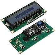 Электронные модули (arduino) 1602 I2C