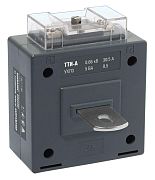 Трансформаторы измерительные до 1000В ITT10-2-05-0125 Трансформатор тока