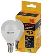 Лампы светодиодные Б0057617 Лампочка светодиодная Kodak