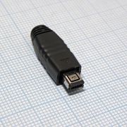 USB, HDMI разъемы miniUSB 4AM