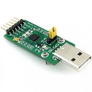 Arduino совместимые преобразователи интерфейсов CP2102 USB UART Board (type A)