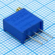 Непроволочные многооборотные резисторы 3296W-1-503