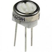 Непроволочные однооборотные резисторы 3329H-1-203LF