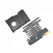 Memory Card, SIM, DIMM разъемы L-KLS1-SIM-014-6P-R