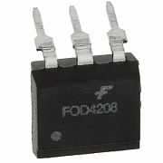 Оптопары с симисторным выходом FOD4208