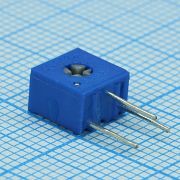 Непроволочные многооборотные резисторы 3266W-1-502