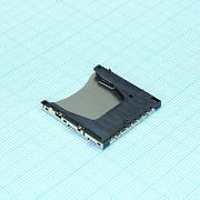 Memory Card, SIM, DIMM разъемы 104H-TDA0-R01