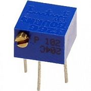 Непроволочные многооборотные резисторы 3266P-1-103LF