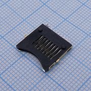 Memory Card, SIM, DIMM разъемы 112I-TDAR-R