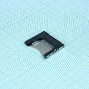 Memory Card, SIM, DIMM разъемы 109D-RCA0-R01
