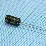 Радиальные конденсаторы TS14011V470MSB0A0R