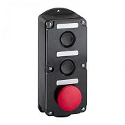 Посты кнопочные Пост кнопочный ПКЕ-222 3 У2 IP54 красн.
