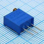 Непроволочные многооборотные резисторы 3296W-1-502
