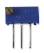 Непроволочные многооборотные резисторы 3296P-1-504LF