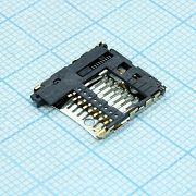 Memory Card, SIM, DIMM разъемы 2201778-1