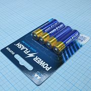 Батарейки стандартные LR6 SUPER B4