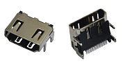 HDMI, DVI, Display Port разъемы L-KLS1-285-1-N-1-R