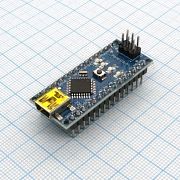 Arduino совместимые контроллеры A06-Контроллер Arduino Nano
