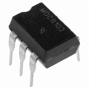Транзисторные оптопары MOC8103