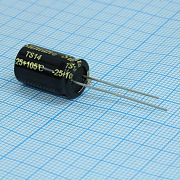 Радиальные конденсаторы TS14012D220MSB0B0R