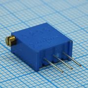 Непроволочные многооборотные резисторы KLS4-3296X-103