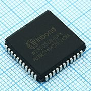 Микроконтроллеры 8051 семейства W78E058B-40PL