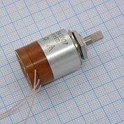 Переменные проволочные резисторы СП5-35А 1  3-16 10%   6.8К