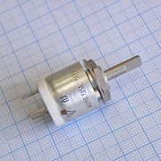 Переменные проволочные резисторы СП5-35Б 0.5 3-20 10% 150