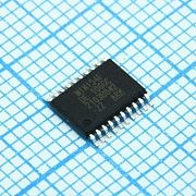 Микроконтроллеры Nuvoton MINI54FDE
