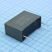 Полипропиленовые конденсаторы TS09B03B224JSB0I0R