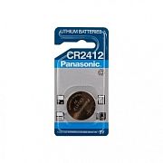 Батарейки литиевые CR2412 Panasonic