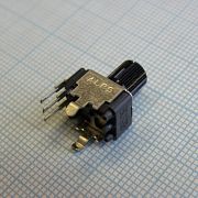 Переменные непроволочные резисторы RK09K1130A8G