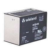 Блоки питания Wipos Блок питания WIPOS 24VDC/5,0A 1PH H