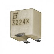 Непроволочные многооборотные резисторы 3224X-1-501E