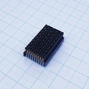 Memory Card, SIM, DIMM разъемы 1410140-1