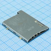 Memory Card, SIM, DIMM разъемы 476030001
