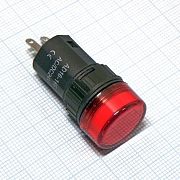 Приборные индикаторные лампы Лампа AD16-16R 24v