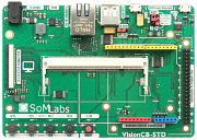 Somlabs VisionCB-6ULL-STD v.2.0
