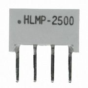 Мнемонические и шкальные индикаторы HLMP-2500-FG000