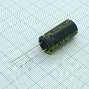 Радиальные конденсаторы WL-25-2200 /12,5*25 comp