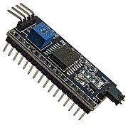 Электронные модули (arduino) IIC/I2C / interface LCD-1602