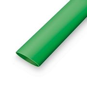 Термоусадка самозатухающая ТУТ нг 1/0,5 мм, зеленая