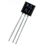 Одиночные биполярные транзисторы КТ502Д