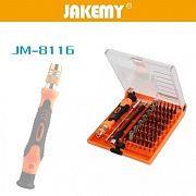Наборы инструмента Набор отверток JM-8116